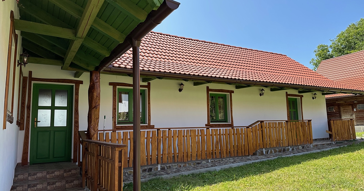 Így marad meg a régi világ egy-egy darabja